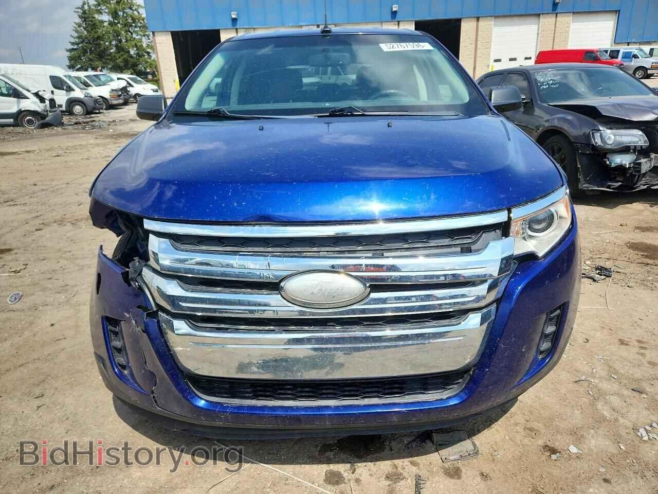 2013 FORD EDGE - VIN: 2FMDK3GC4DBE24925 - Фото 5
