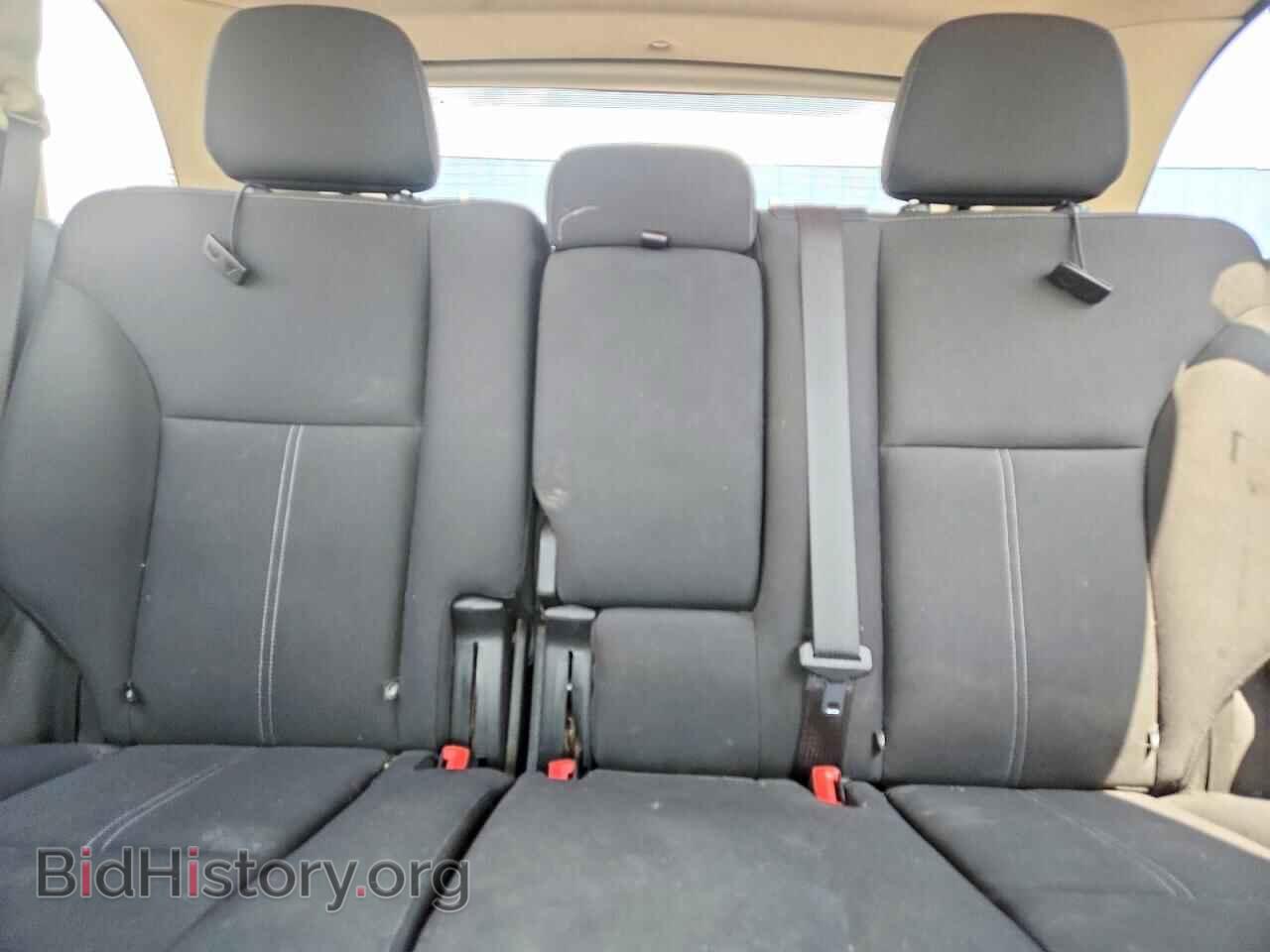 2013 FORD EDGE - VIN: 2FMDK3GC4DBE24925 - Фото 10