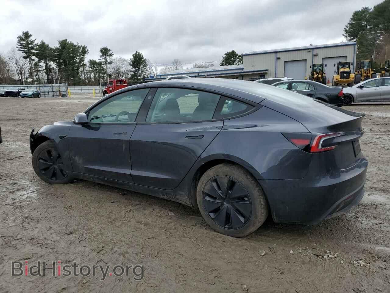 2024 TESLA MODEL 3 - VIN: 5YJ3E1EB2RF816463 - Photo 2