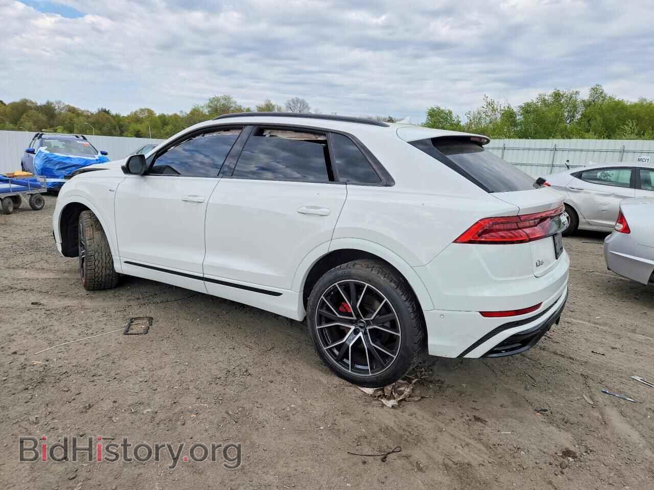 2019 AUDI Q8 - VIN: WA1EVAF14KD046885 - Фото 2