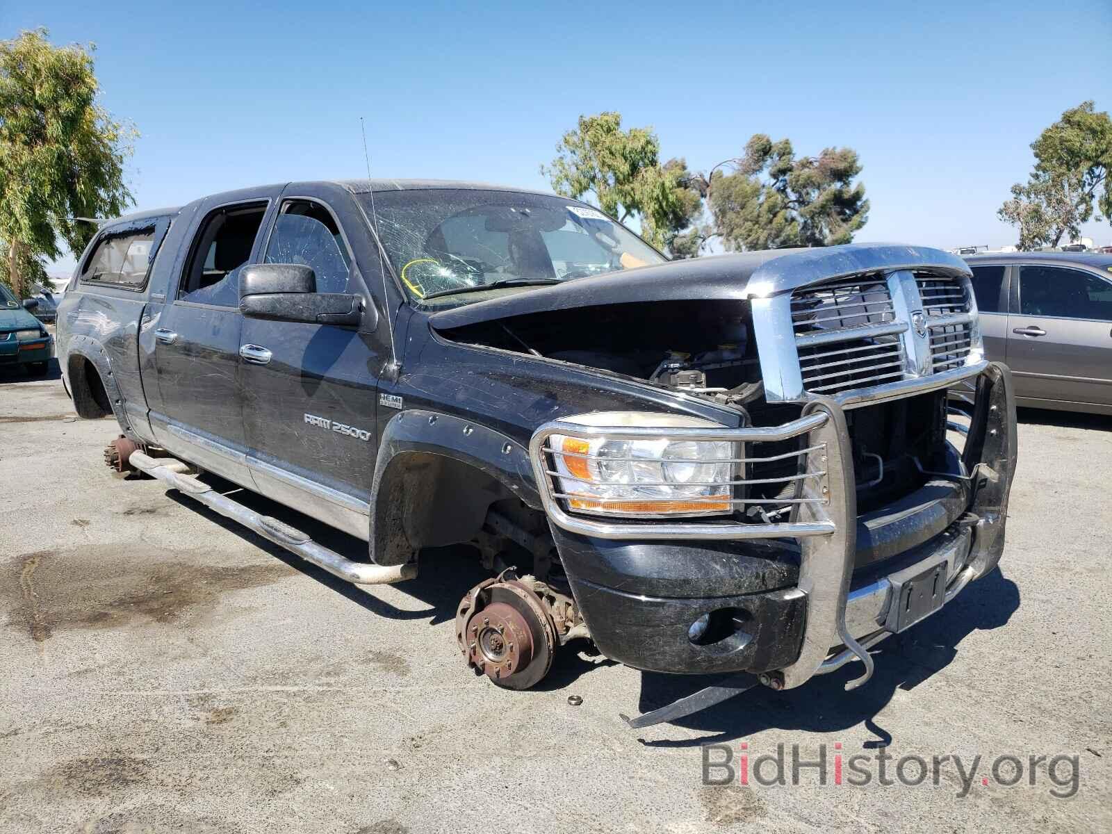 Photo 3D7KS29D96G258970 - DODGE RAM 2500 2006