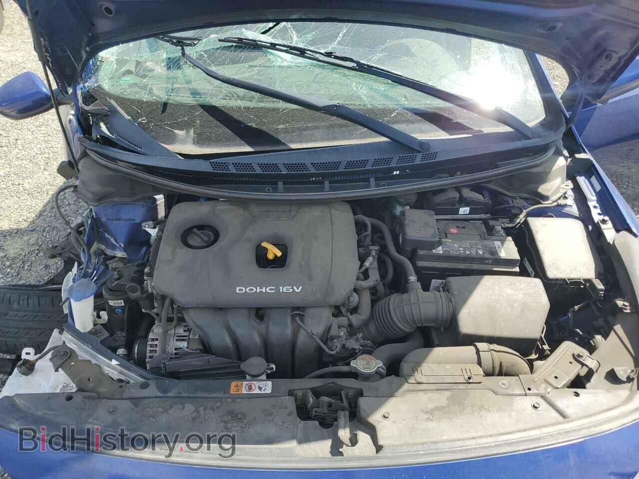 2017 KIA FORTE - VIN: 3KPFL4A7XHE020019 - Фото 11