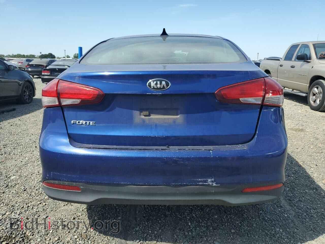 2017 KIA FORTE - VIN: 3KPFL4A7XHE020019 - Фото 6