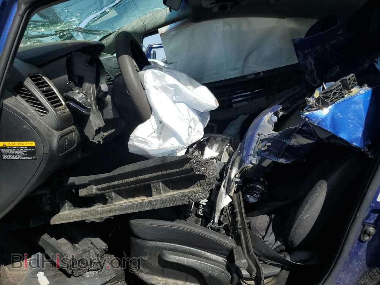 2017 KIA FORTE - VIN: 3KPFL4A7XHE020019 - Фото 7