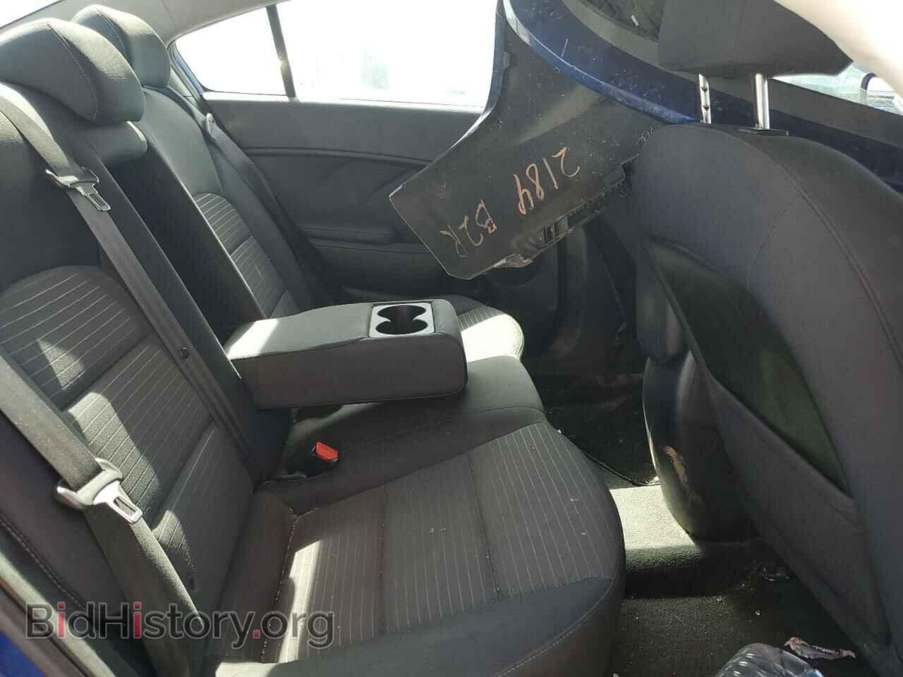 2017 KIA FORTE - VIN: 3KPFL4A7XHE020019 - Фото 10