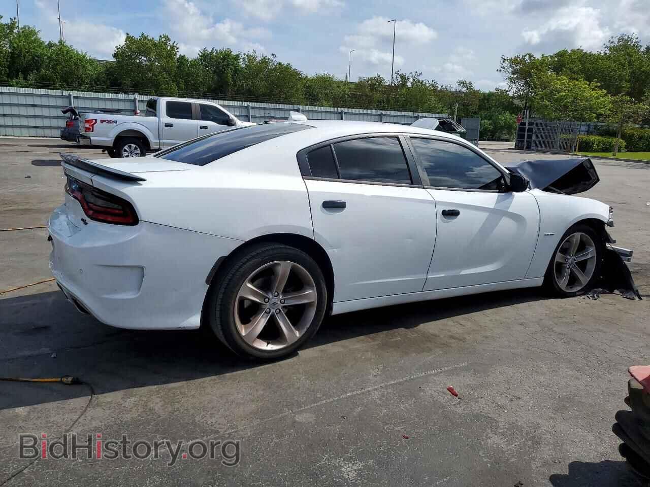 2018 DODGE CHARGER - VIN: 2C3CDXCT4JH233705 - Фото 3