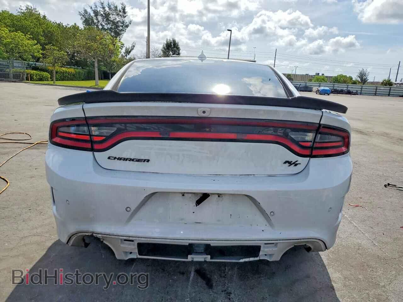 2018 DODGE CHARGER - VIN: 2C3CDXCT4JH233705 - Фото 6