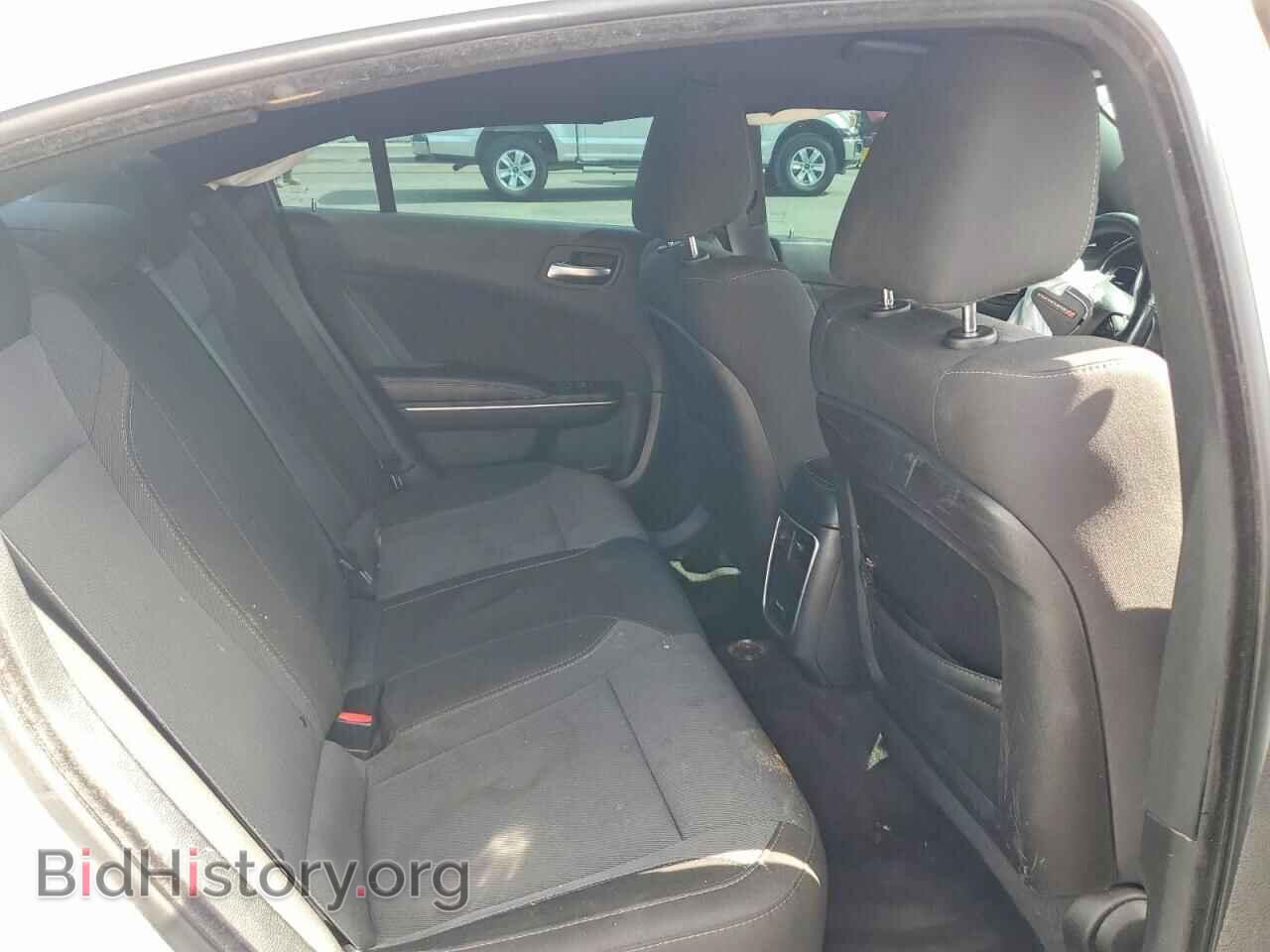 2018 DODGE CHARGER - VIN: 2C3CDXCT4JH233705 - Фото 10