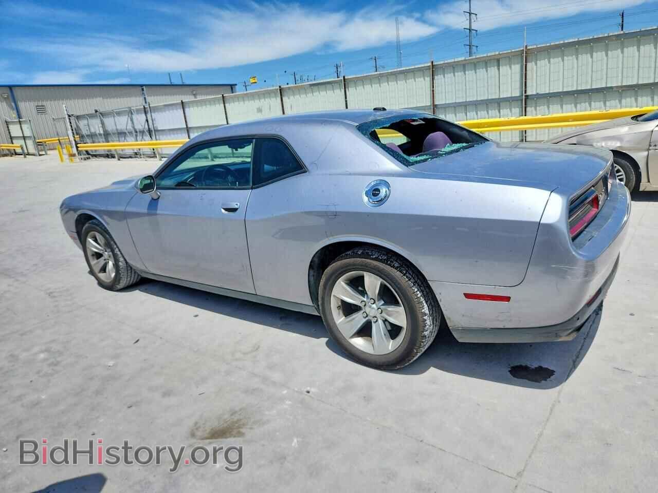 2015 DODGE CHALLENGER - VIN: 2C3CDZAG5FH719495 - Photo 2