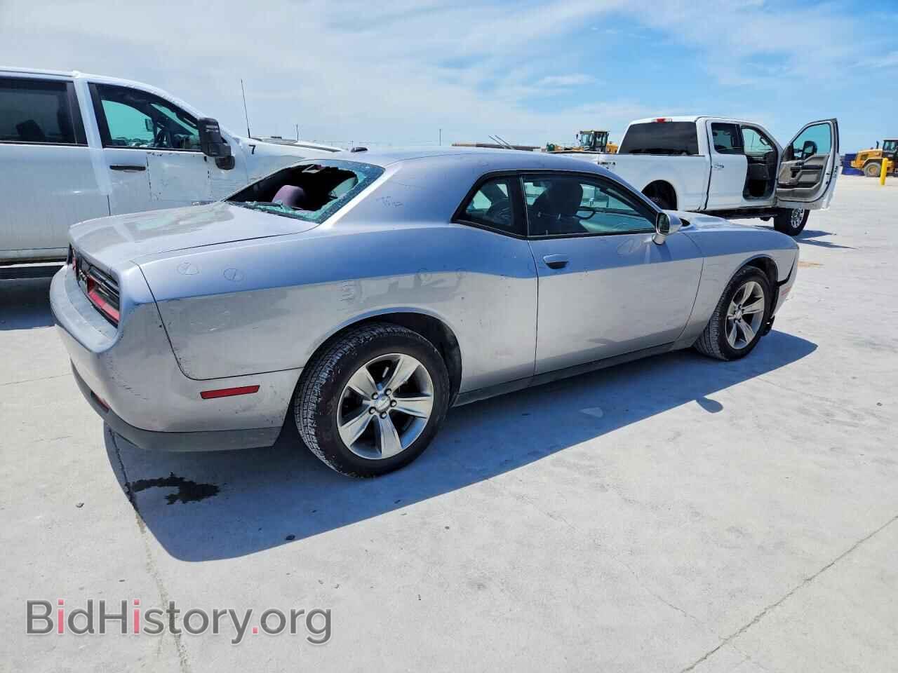 2015 DODGE CHALLENGER - VIN: 2C3CDZAG5FH719495 - Photo 3