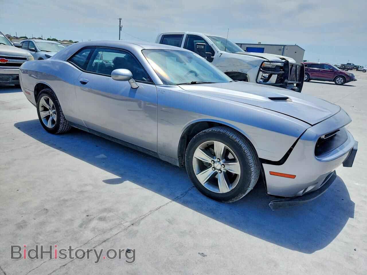 2015 DODGE CHALLENGER - VIN: 2C3CDZAG5FH719495 - Photo 4