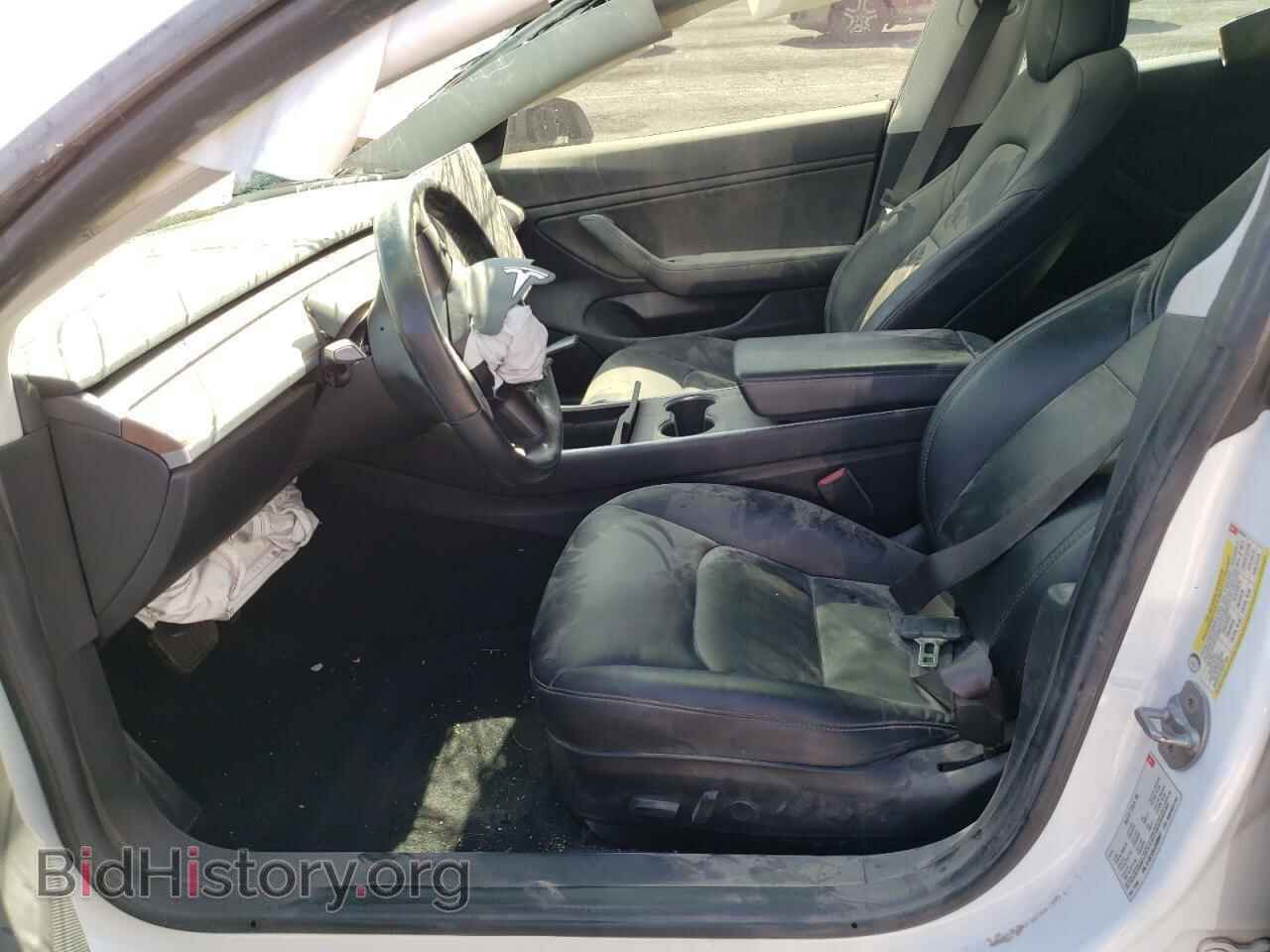 2018 TESLA MODEL 3 - VIN: 5YJ3E1EA7JF039547 - Фото 7