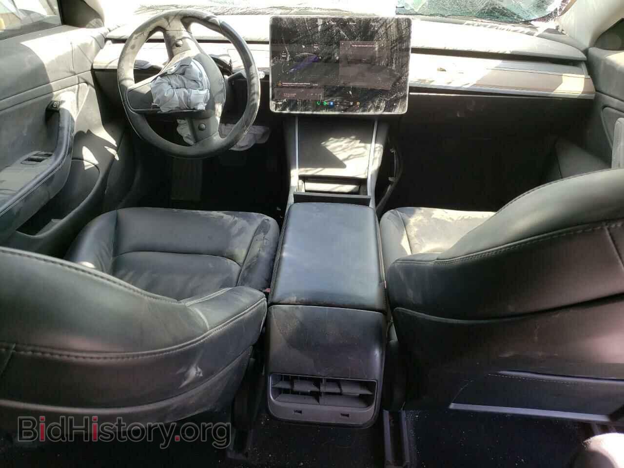 2018 TESLA MODEL 3 - VIN: 5YJ3E1EA7JF039547 - Фото 8