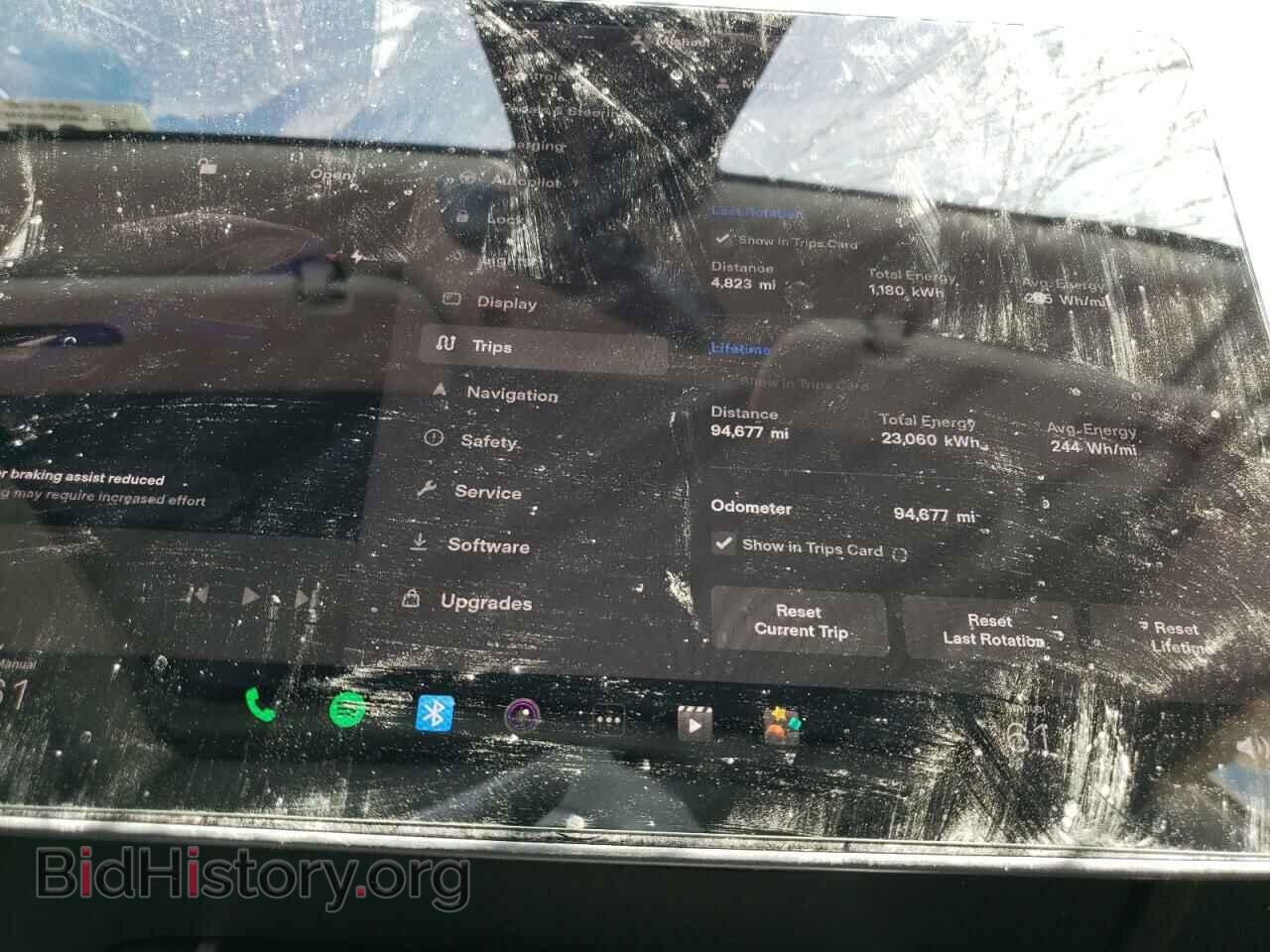 2018 TESLA MODEL 3 - VIN: 5YJ3E1EA7JF039547 - Фото 9