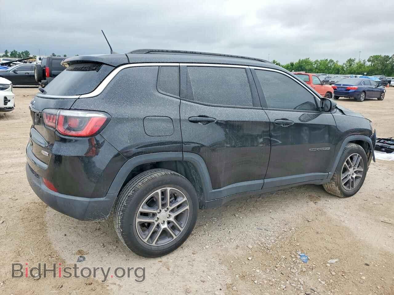 2018 JEEP COMPASS - VIN: 3C4NJCBB2JT486852 - Photo 3