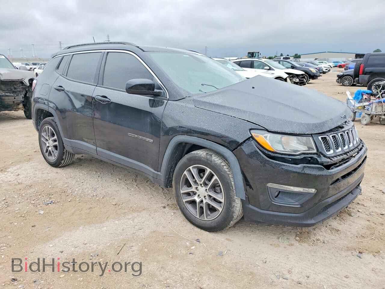 2018 JEEP COMPASS - VIN: 3C4NJCBB2JT486852 - Photo 4