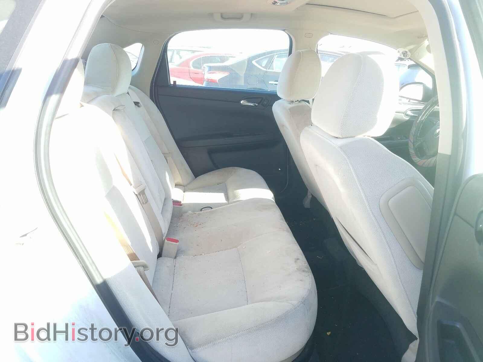 2013 CHEVROLET IMPALA - VIN: 2G1WG5E32D1248114 - Фото 6