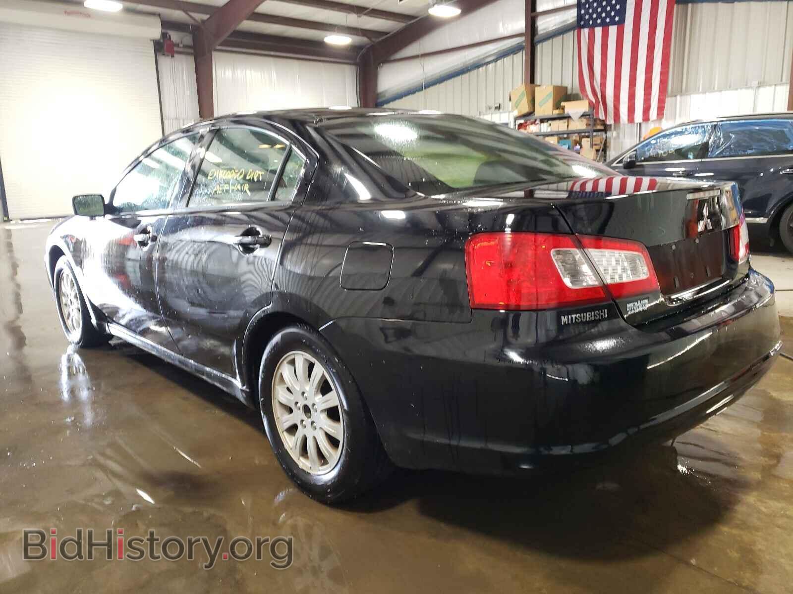 2012 MITSUBISHI GALANT - VIN: 4A32B2FF1CE020675 - Фото 3