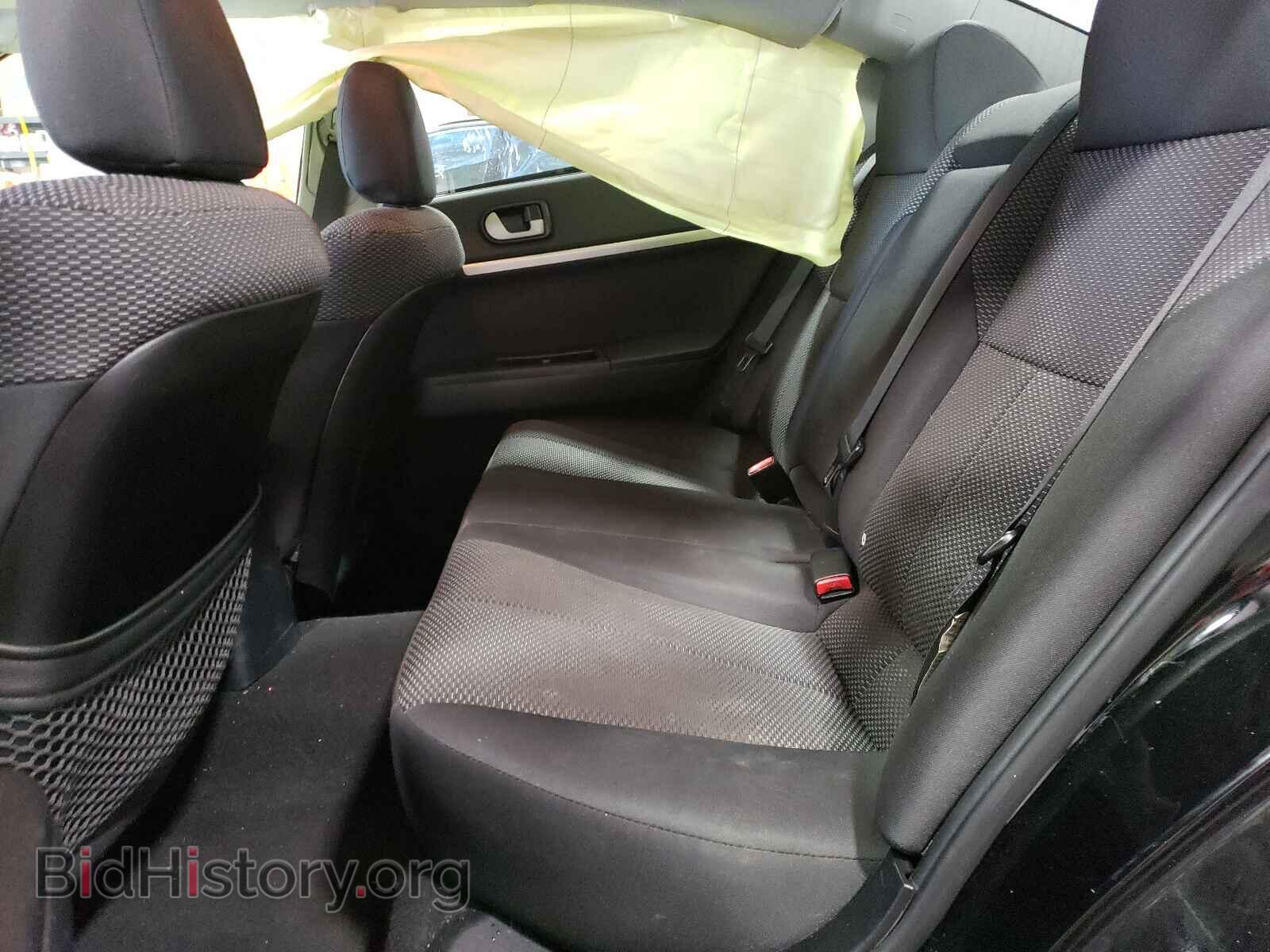 2012 MITSUBISHI GALANT - VIN: 4A32B2FF1CE020675 - Фото 6