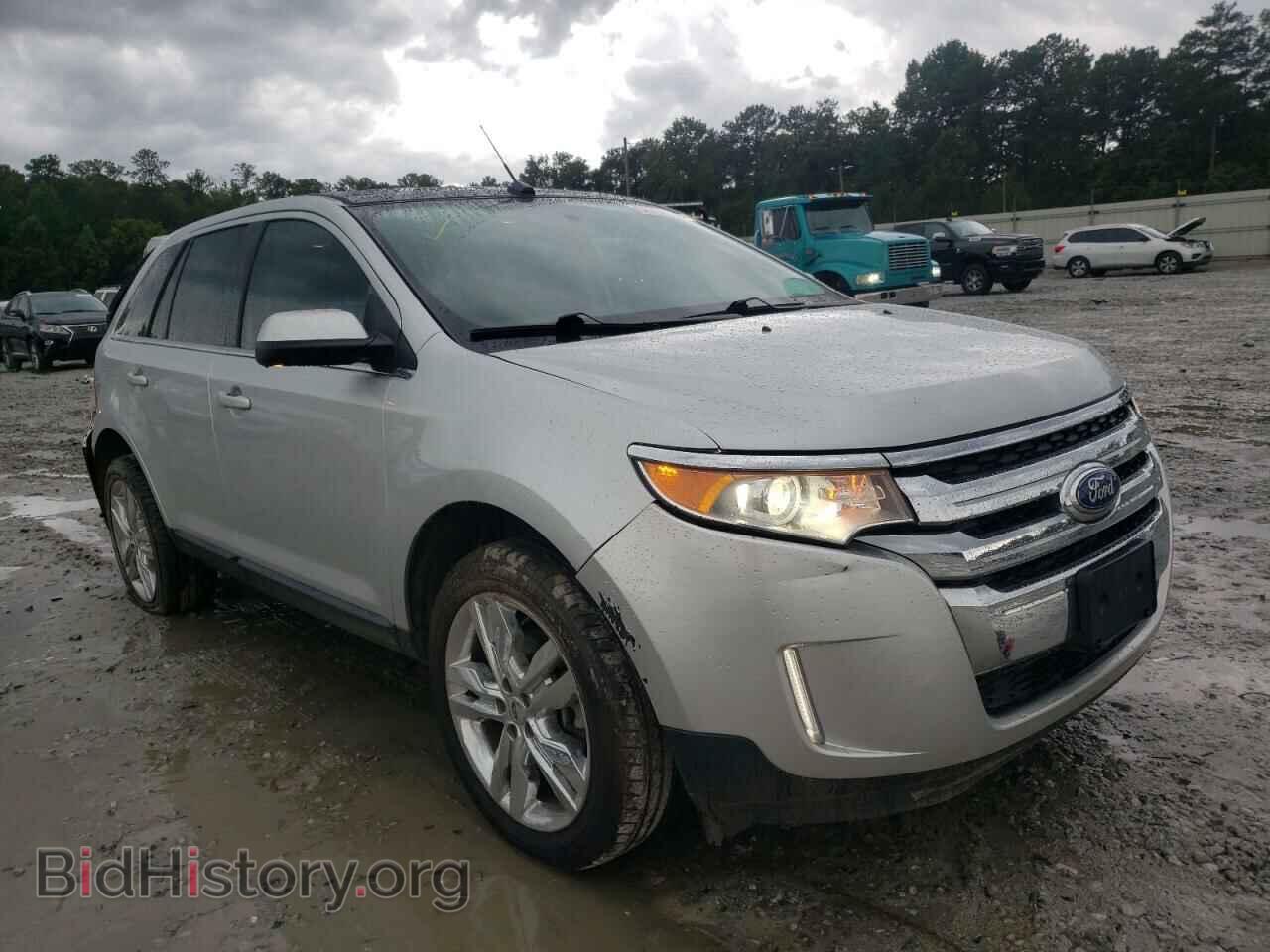 Photo 2FMDK3KC4DBA85364 - FORD EDGE 2013