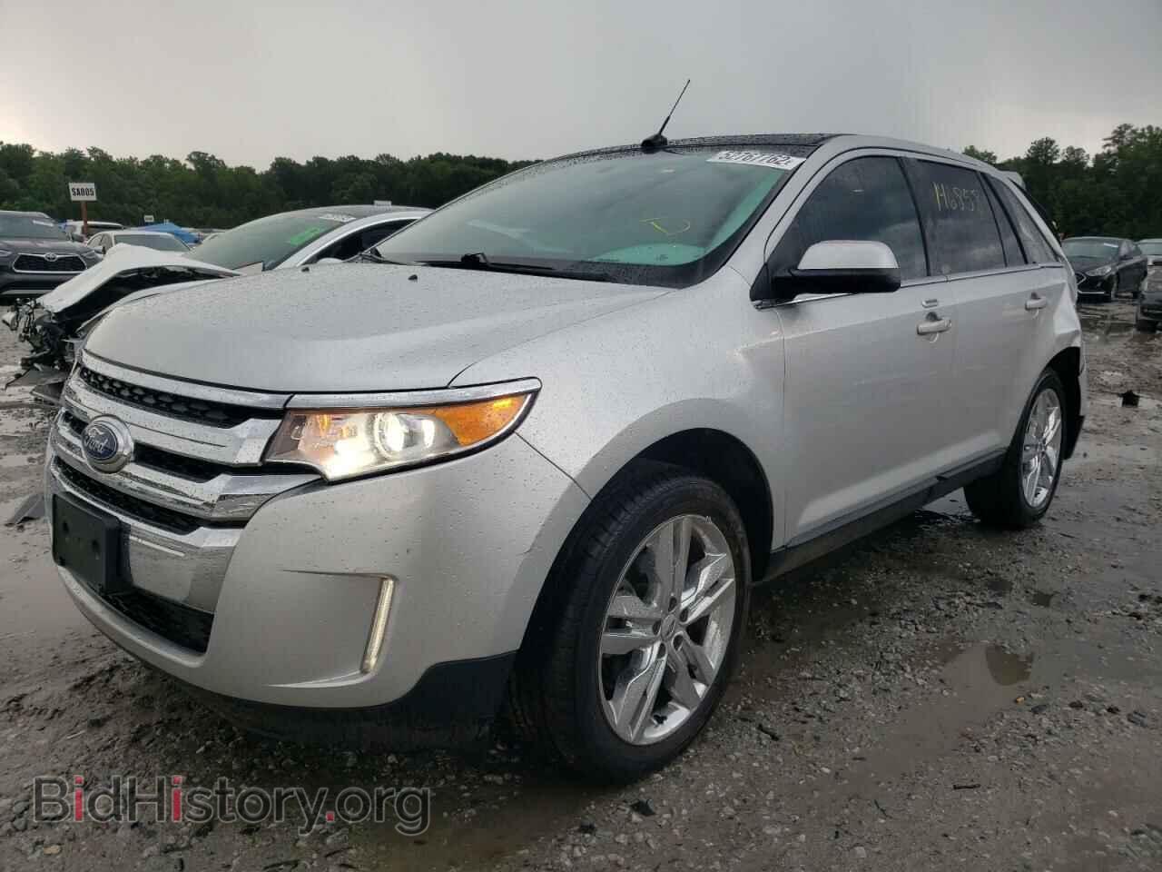2013 FORD EDGE - VIN: 2FMDK3KC4DBA85364 - Фото 2