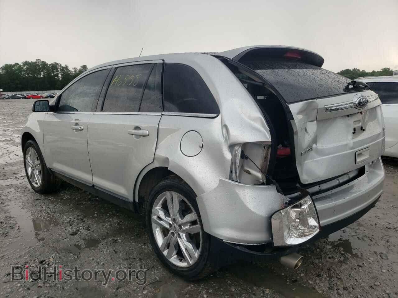 2013 FORD EDGE - VIN: 2FMDK3KC4DBA85364 - Фото 3