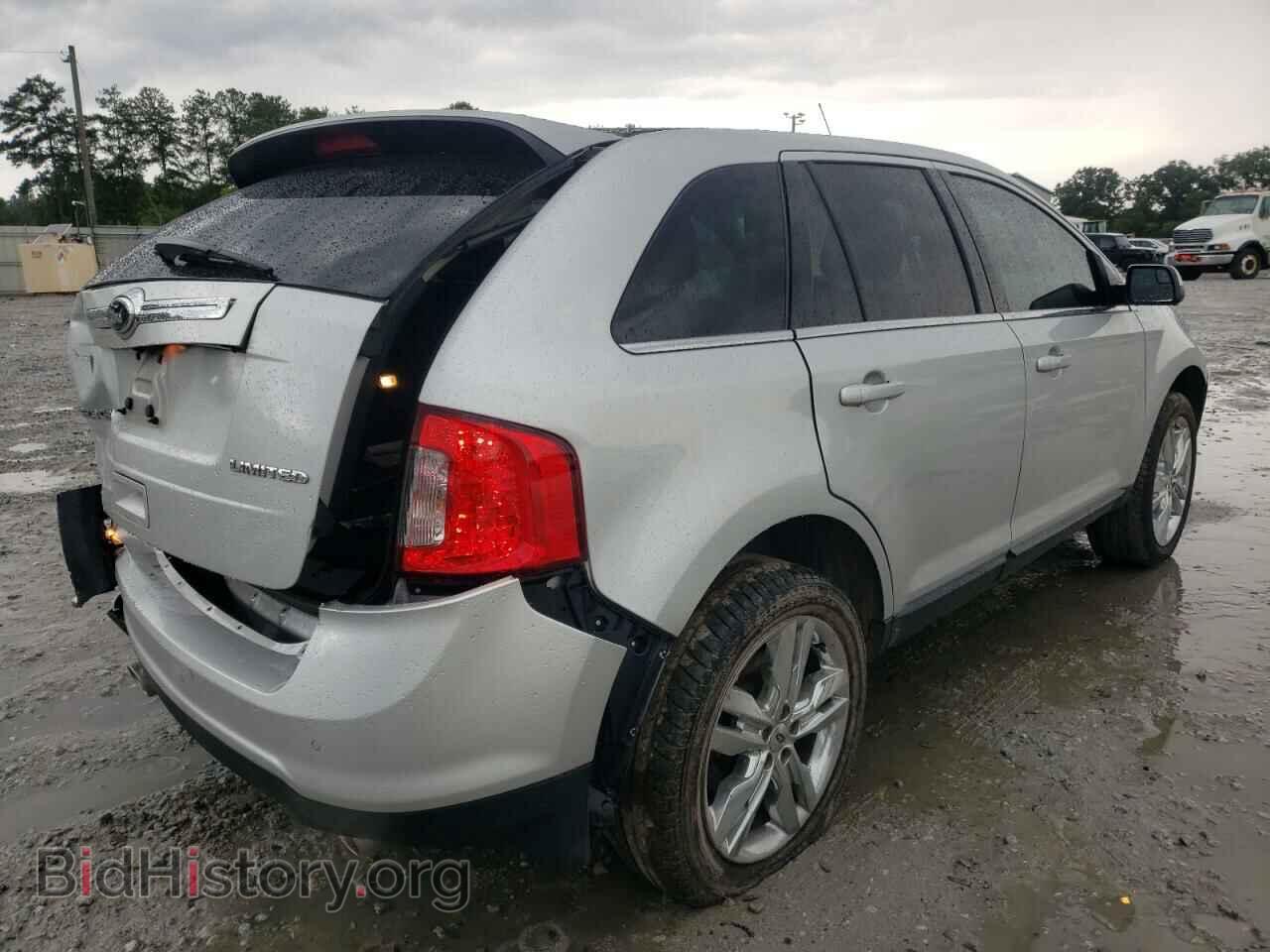 2013 FORD EDGE - VIN: 2FMDK3KC4DBA85364 - Фото 4