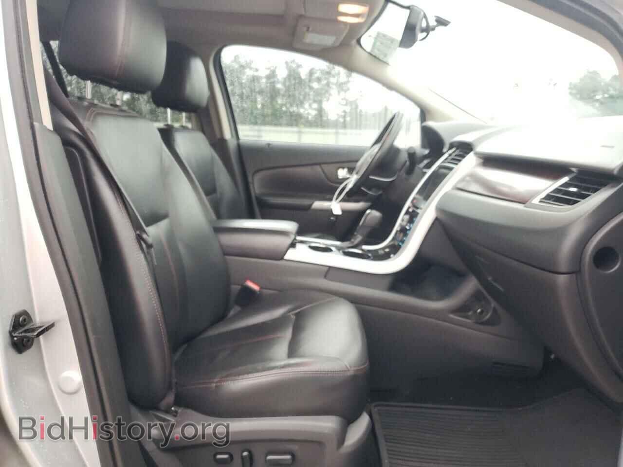 2013 FORD EDGE - VIN: 2FMDK3KC4DBA85364 - Фото 5