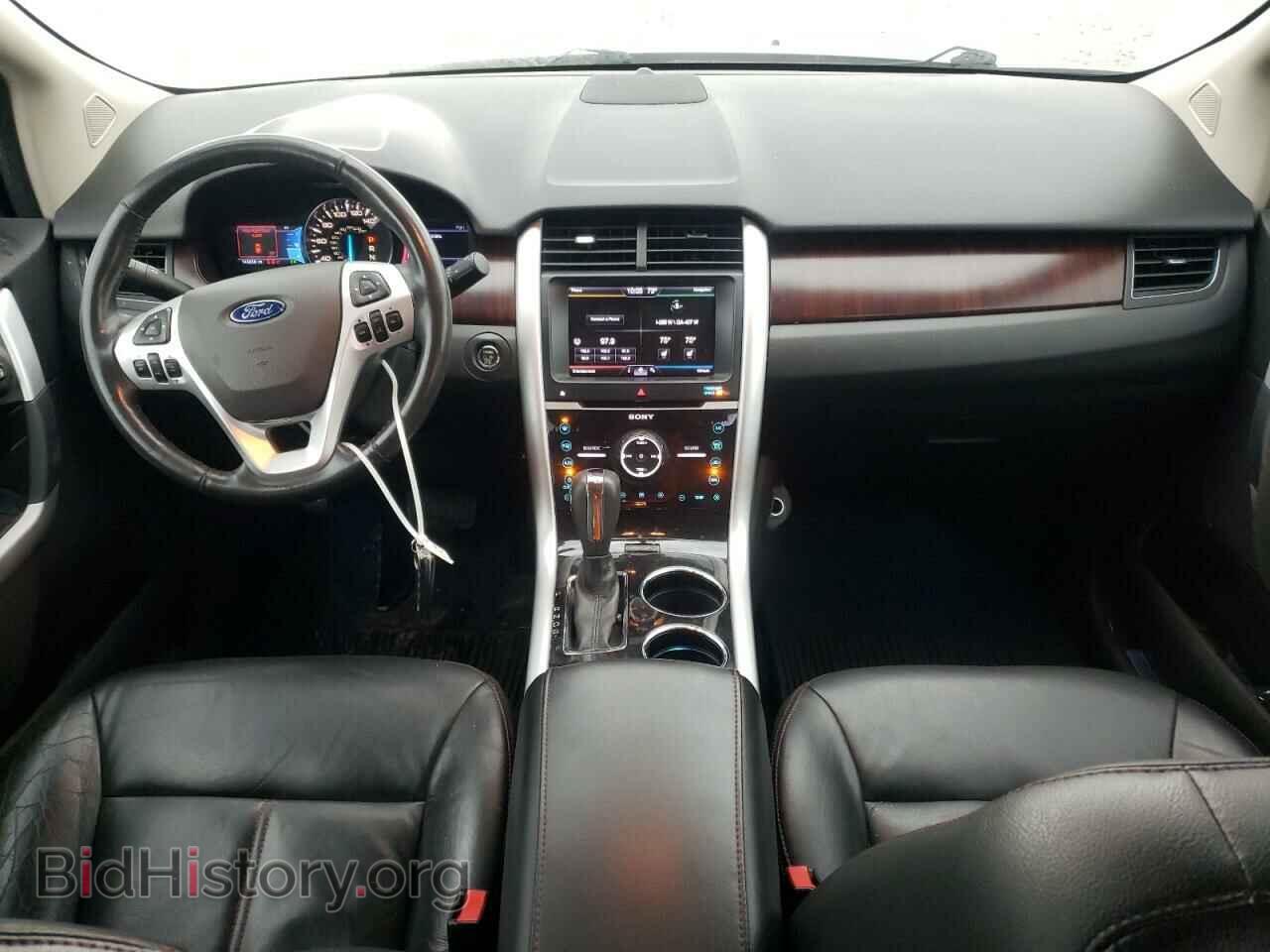 2013 FORD EDGE - VIN: 2FMDK3KC4DBA85364 - Фото 9