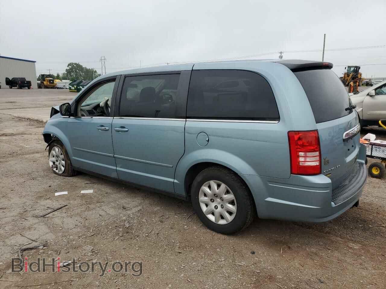 2010 CHRYSLER MINIVAN - VIN: 2A4RR4DE3AR287068 - Photo 2