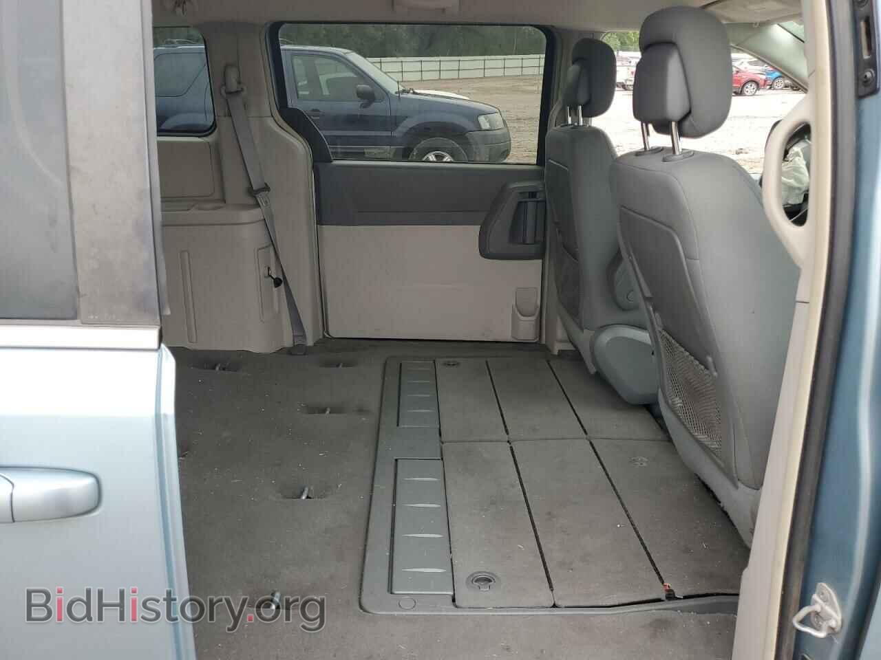 2010 CHRYSLER MINIVAN - VIN: 2A4RR4DE3AR287068 - Photo 11