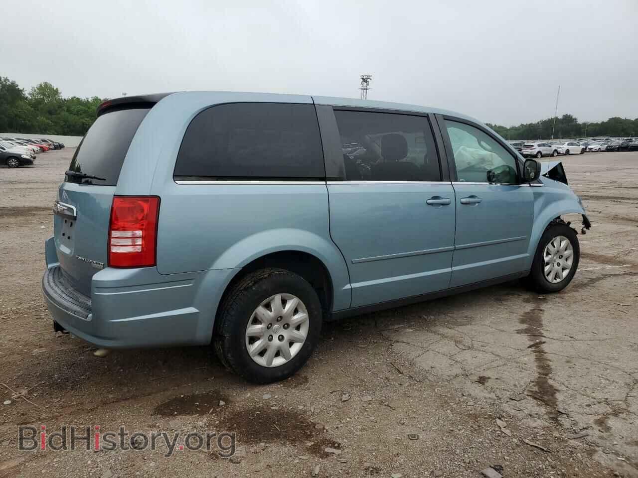 2010 CHRYSLER MINIVAN - VIN: 2A4RR4DE3AR287068 - Photo 3