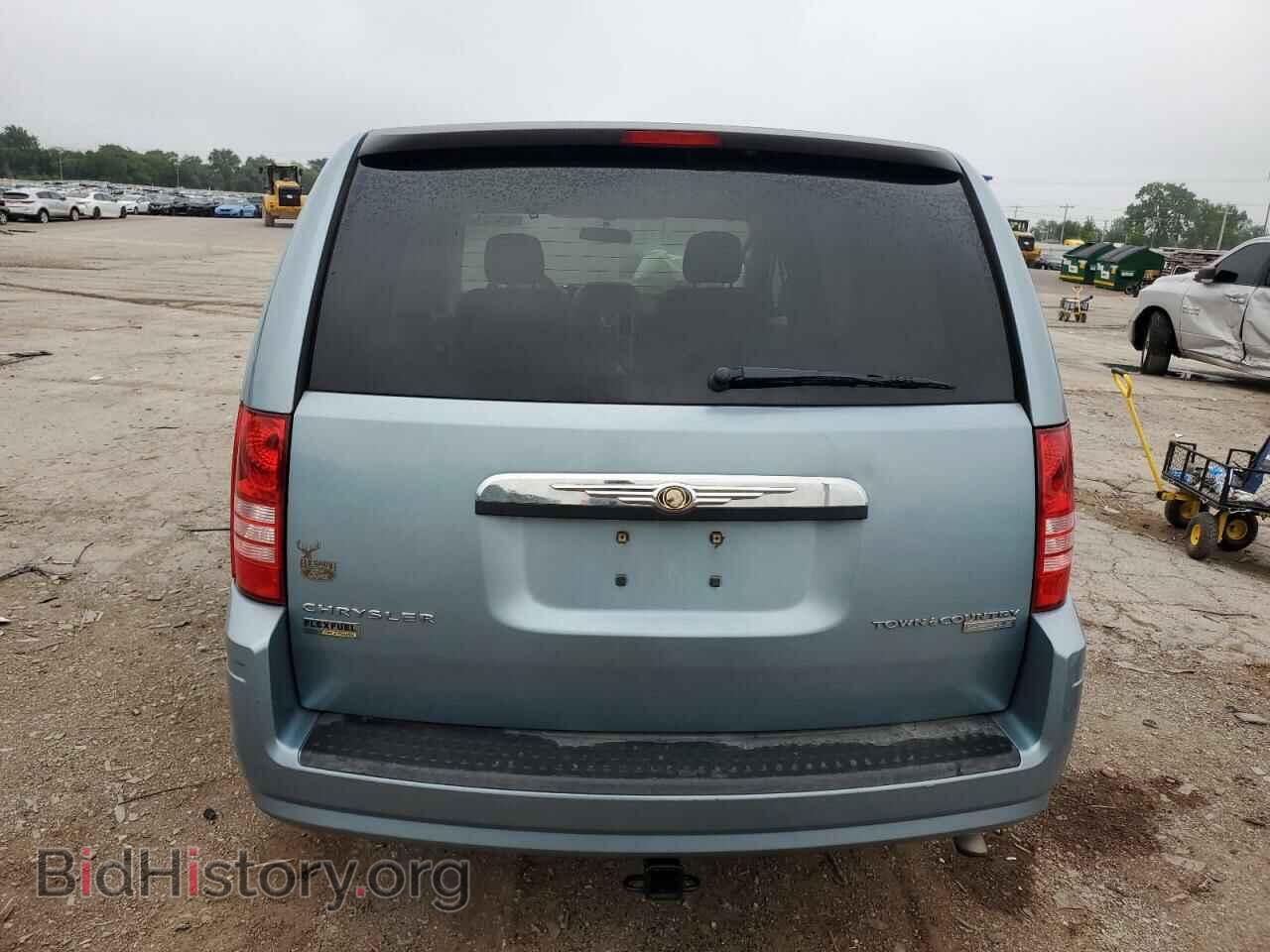 2010 CHRYSLER MINIVAN - VIN: 2A4RR4DE3AR287068 - Photo 6
