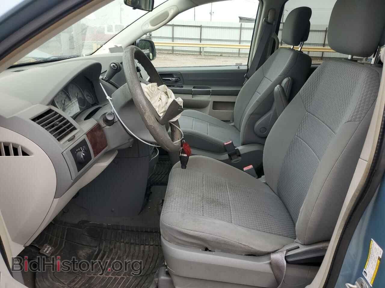 2010 CHRYSLER MINIVAN - VIN: 2A4RR4DE3AR287068 - Photo 7
