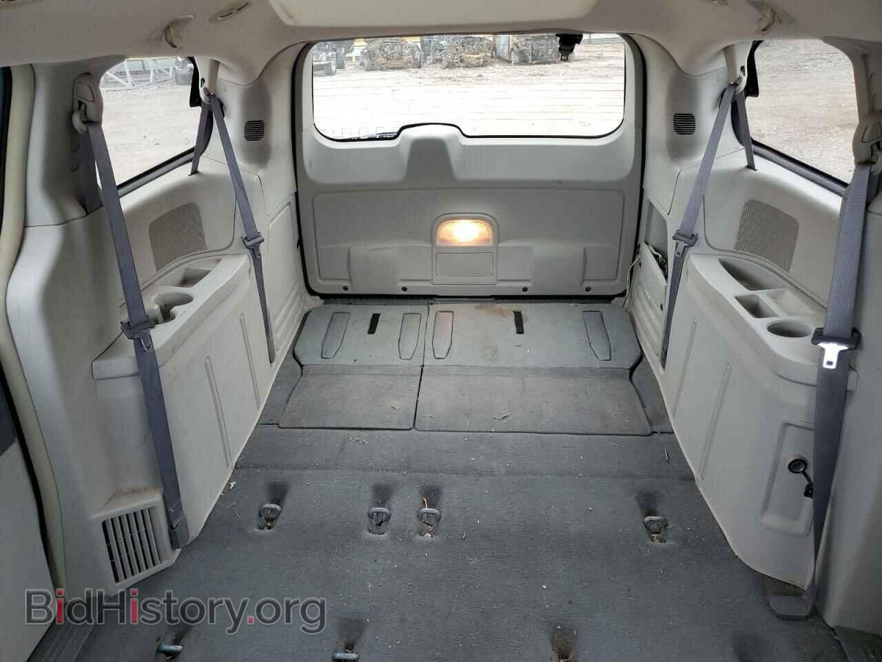 2010 CHRYSLER MINIVAN - VIN: 2A4RR4DE3AR287068 - Photo 10