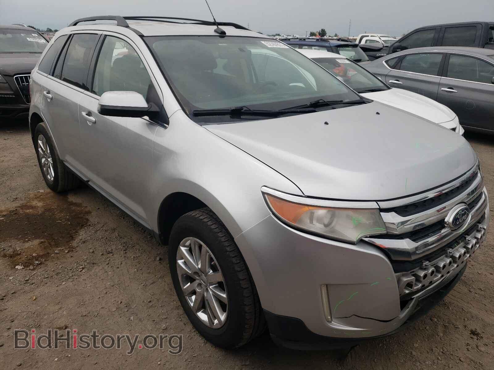 Фотография 2FMDK4KCXBBA93357 - FORD EDGE 2011