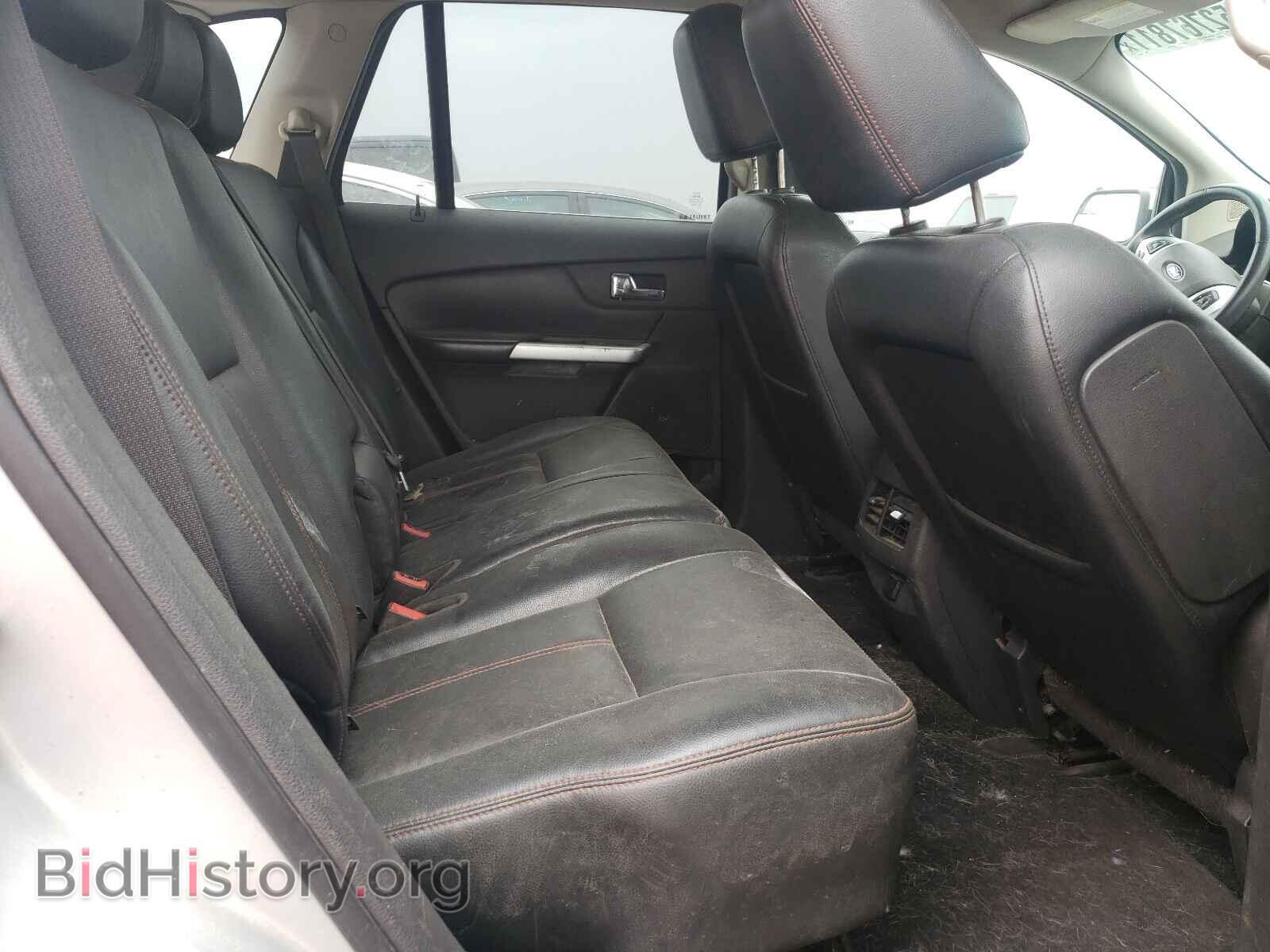 2011 FORD EDGE - VIN: 2FMDK4KCXBBA93357 - Фото 6