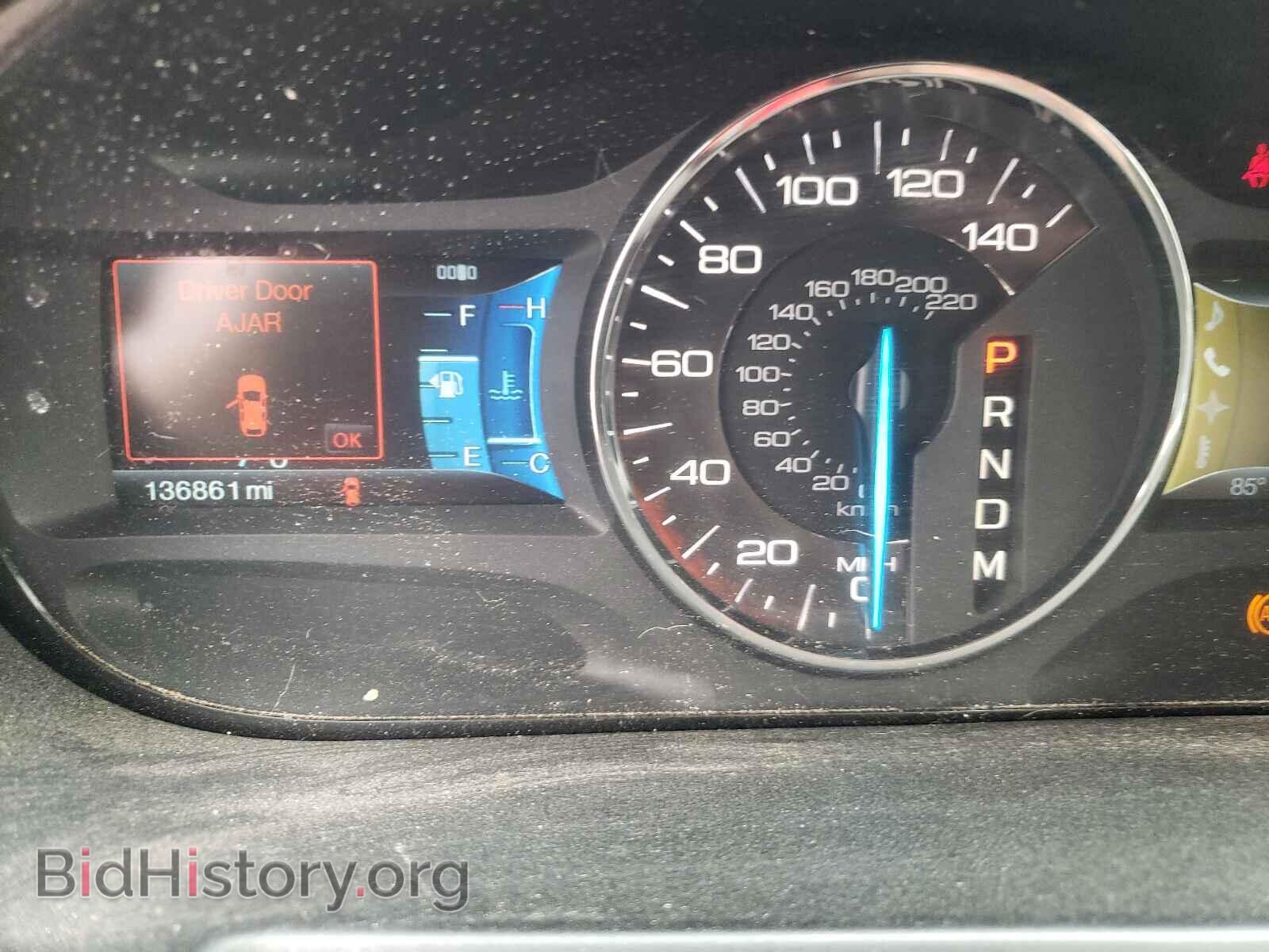 2011 FORD EDGE - VIN: 2FMDK4KCXBBA93357 - Фото 8