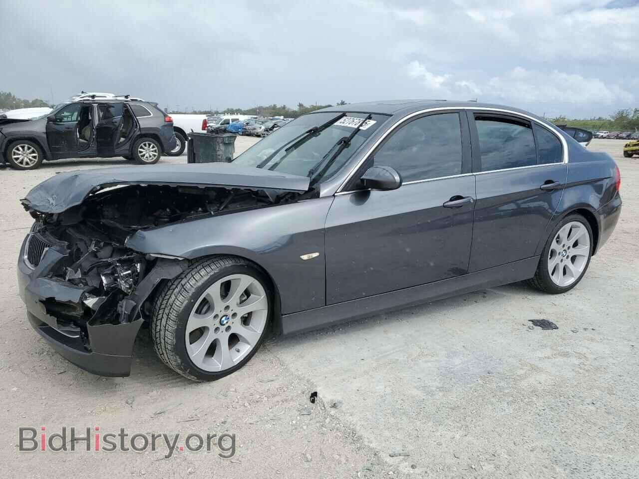 Фотография WBAVB77588NH79110 - BMW 3 SERIES 2008