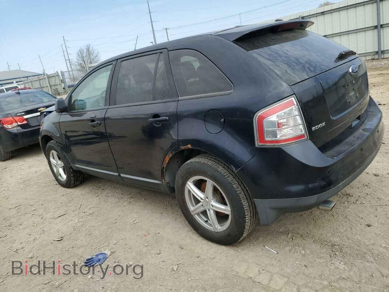 2008 FORD EDGE - VIN: 2FMDK48C78BA50370 - Фото 2