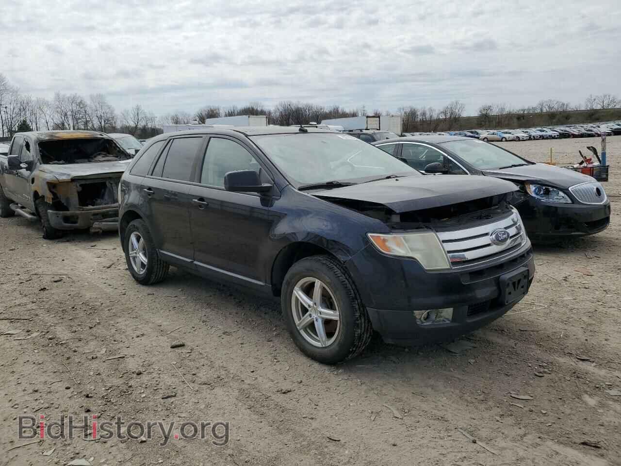2008 FORD EDGE - VIN: 2FMDK48C78BA50370 - Фото 4