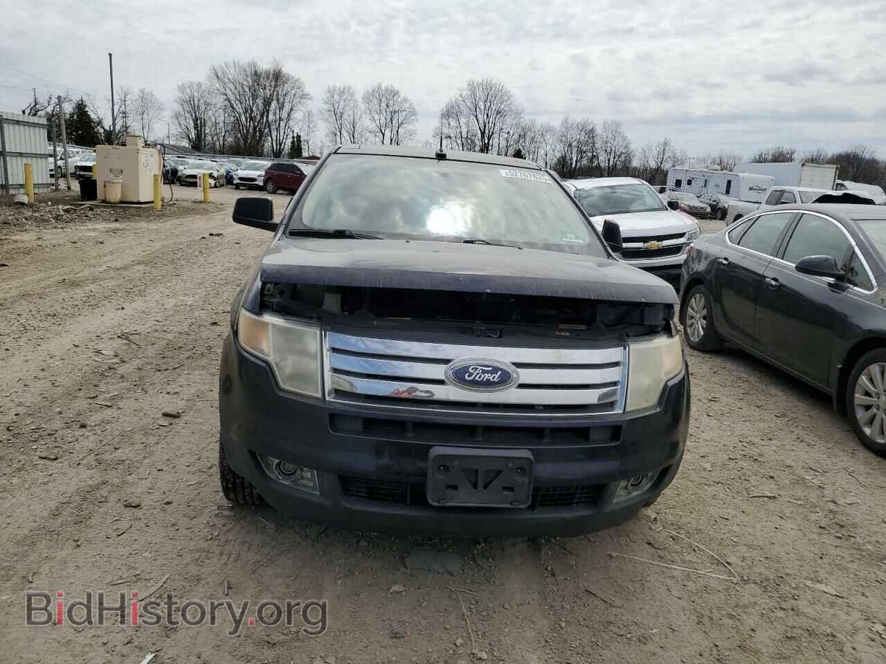 2008 FORD EDGE - VIN: 2FMDK48C78BA50370 - Фото 5