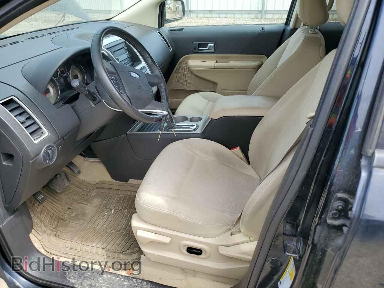 2008 FORD EDGE - VIN: 2FMDK48C78BA50370 - Фото 7