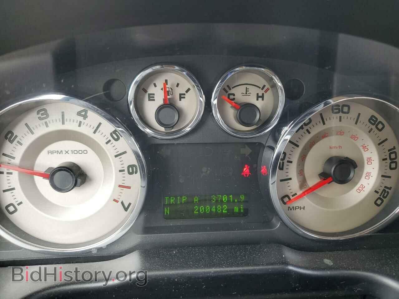 2008 FORD EDGE - VIN: 2FMDK48C78BA50370 - Фото 9