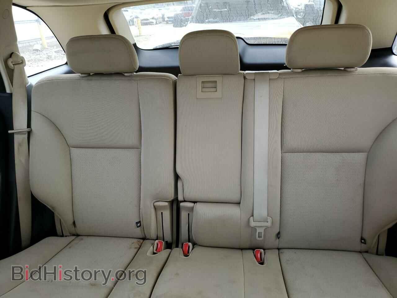 2008 FORD EDGE - VIN: 2FMDK48C78BA50370 - Фото 10
