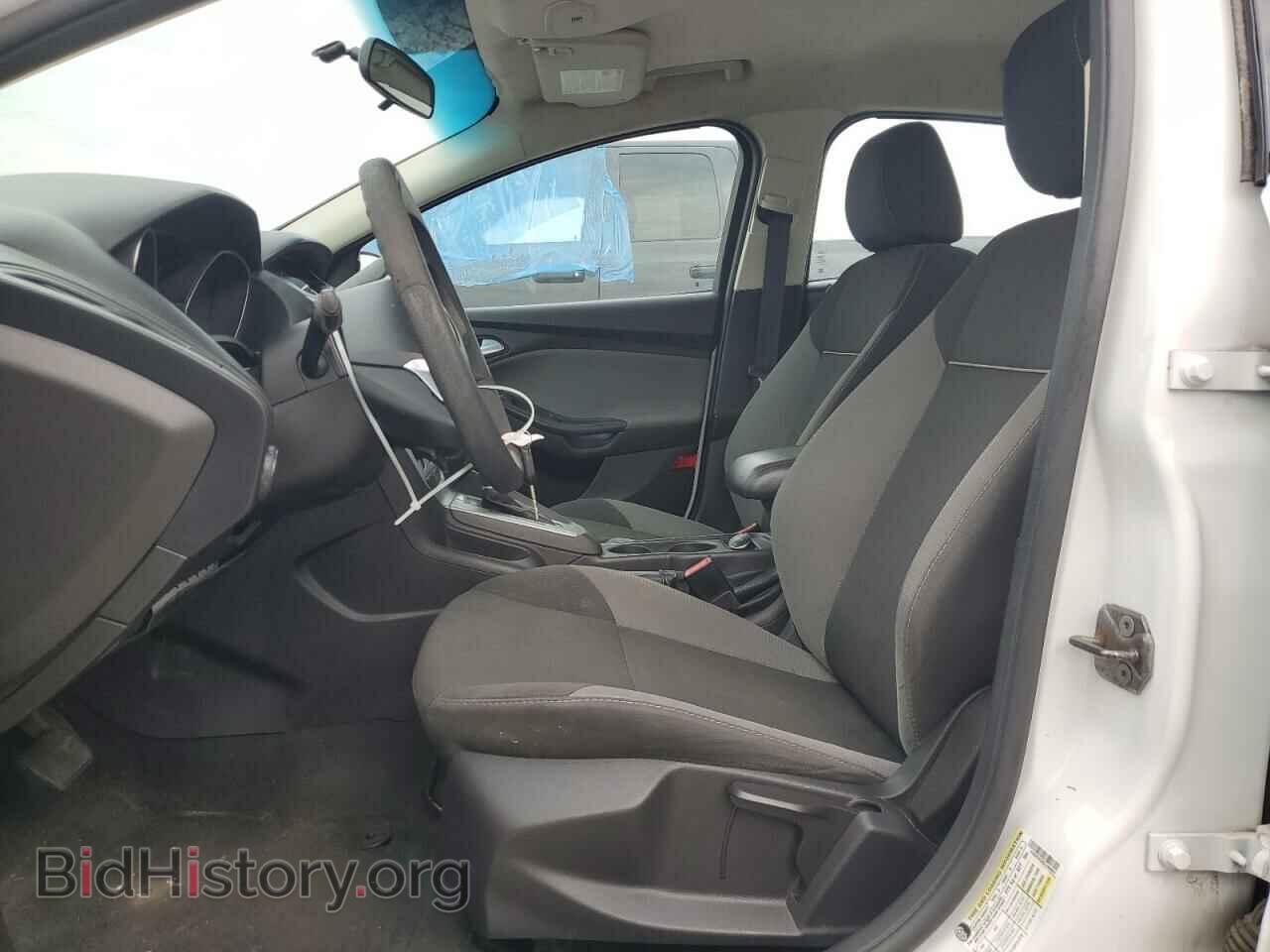 2013 FORD FOCUS - VIN: 1FADP3F28DL260664 - Фото 7