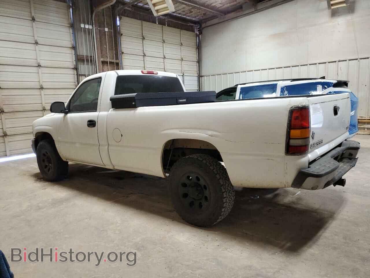 2006 GMC SIERRA - VIN: 3GTEC14X76G264718 - Фото 2