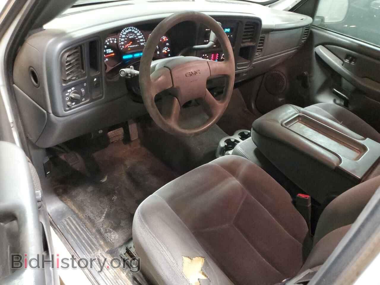 2006 GMC SIERRA - VIN: 3GTEC14X76G264718 - Фото 8