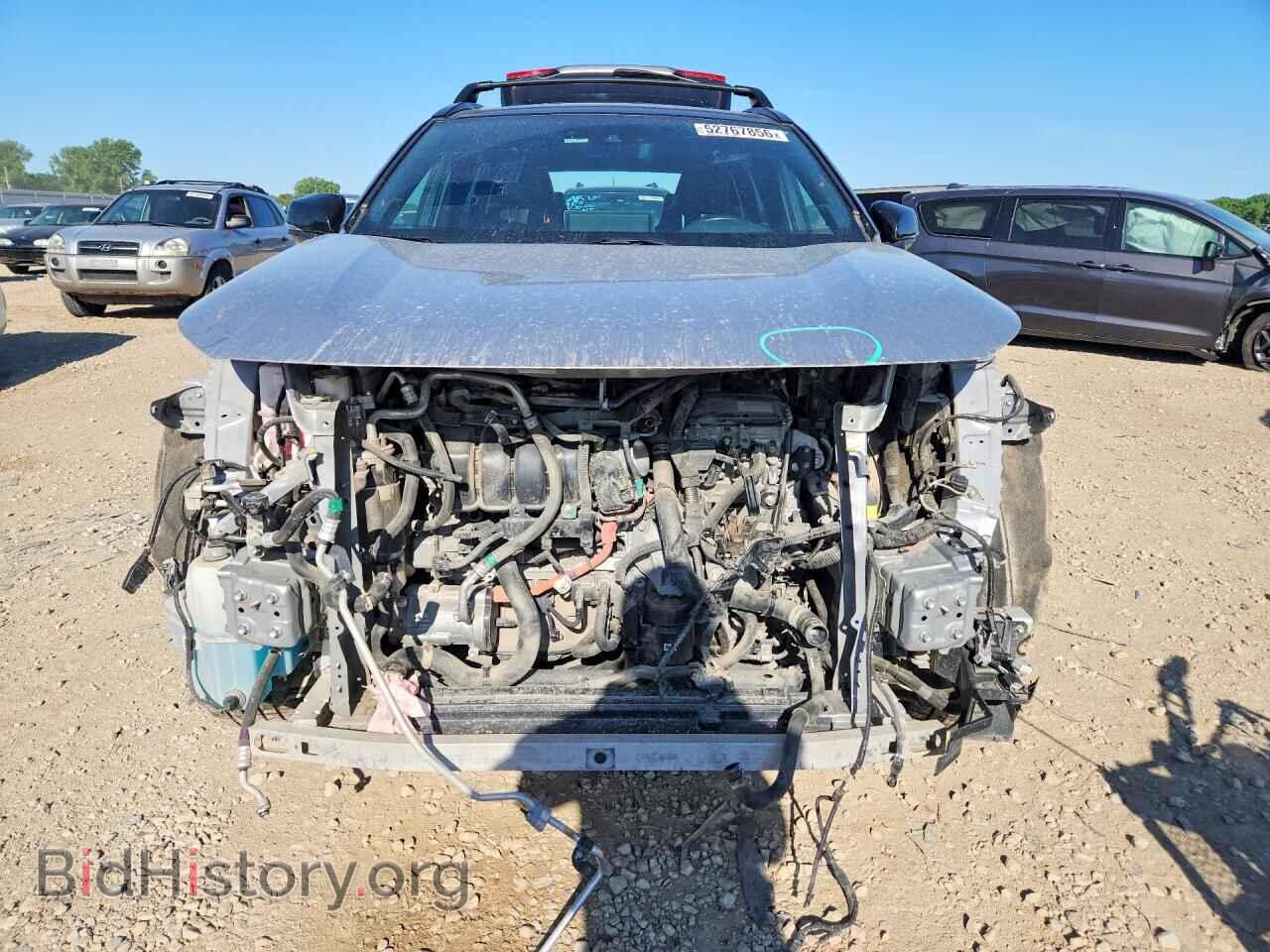 2021 TOYOTA RAV4 - VIN: JTMFB3FV4MD039875 - Фото 5