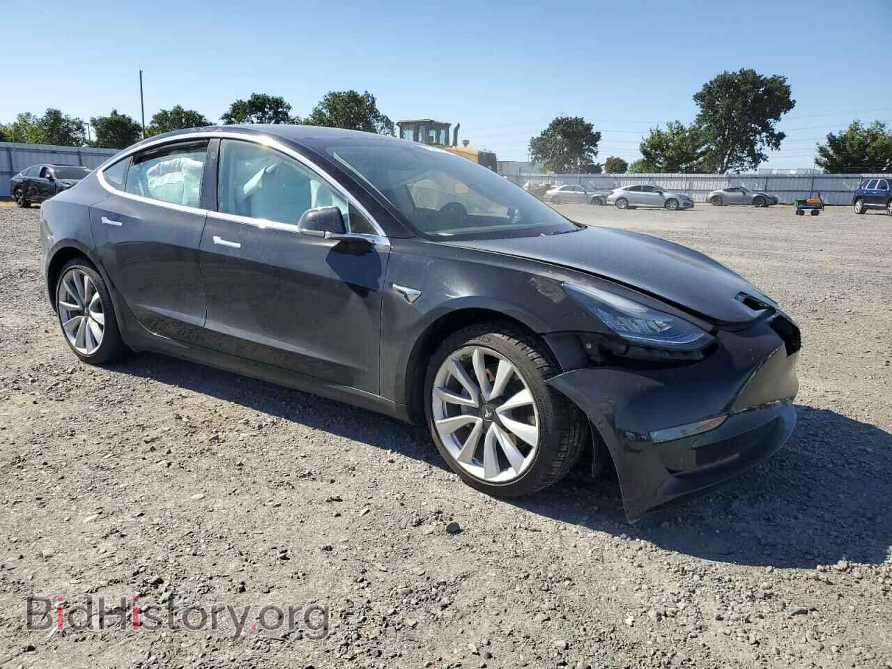 2019 TESLA MODEL 3 - VIN: 5YJ3E1EA1KF327727 - Photo 4